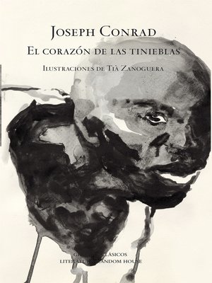 cover image of El corazón de las tinieblas
